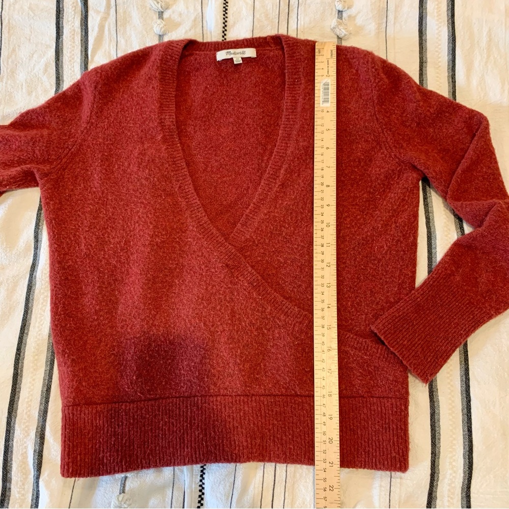 Madewell Wool Sweater - Picture 7 of 12